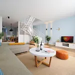 Seebruecke - Mit 2 Schlafzimmern Und Terrasse S19