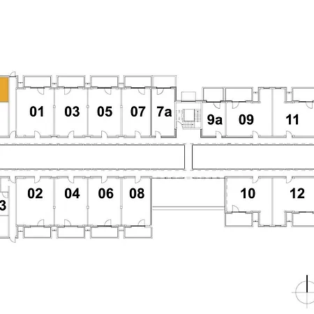 Apartment Seebrücke - Mit 2 Schlafzimmern Und Terrasse S19