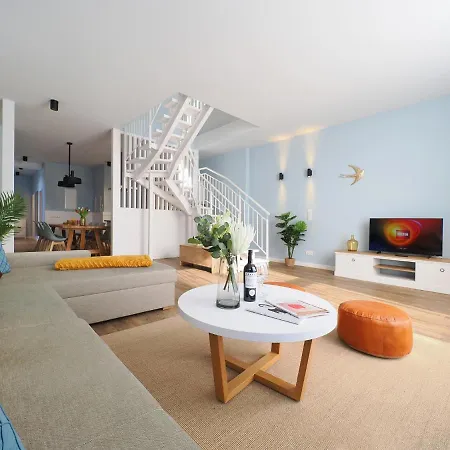 Seebrücke - Mit 2 Schlafzimmern Und Terrasse S19