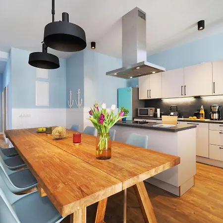 Seebruecke - Mit 2 Schlafzimmern Und Terrasse S19 Apartment Heringsdorf (Usedom)
