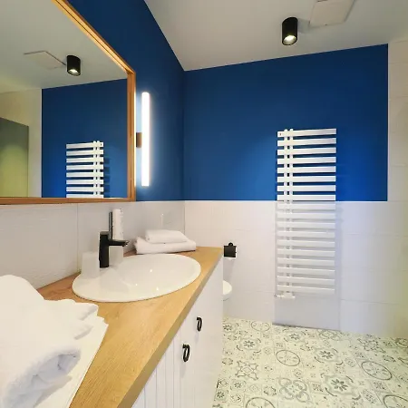 Apartment Seebruecke - Mit 2 Schlafzimmern Und Terrasse S19