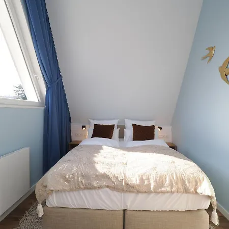 Apartment Seebrücke - Mit 2 Schlafzimmern Und Terrasse S19 *