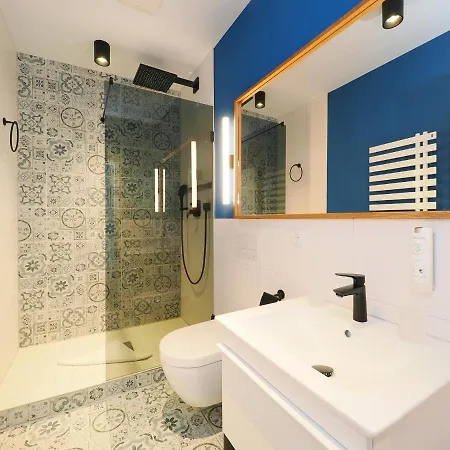 Seebrücke - Mit 2 Schlafzimmern Und Terrasse S19 *